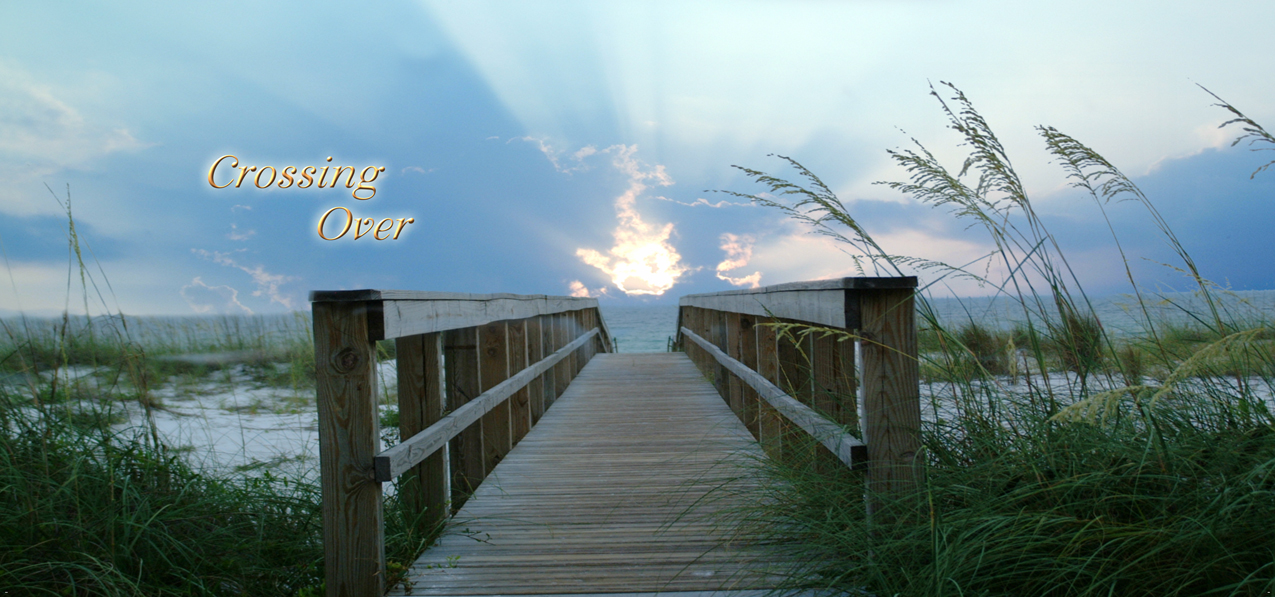 Crossing Over Boardwalk